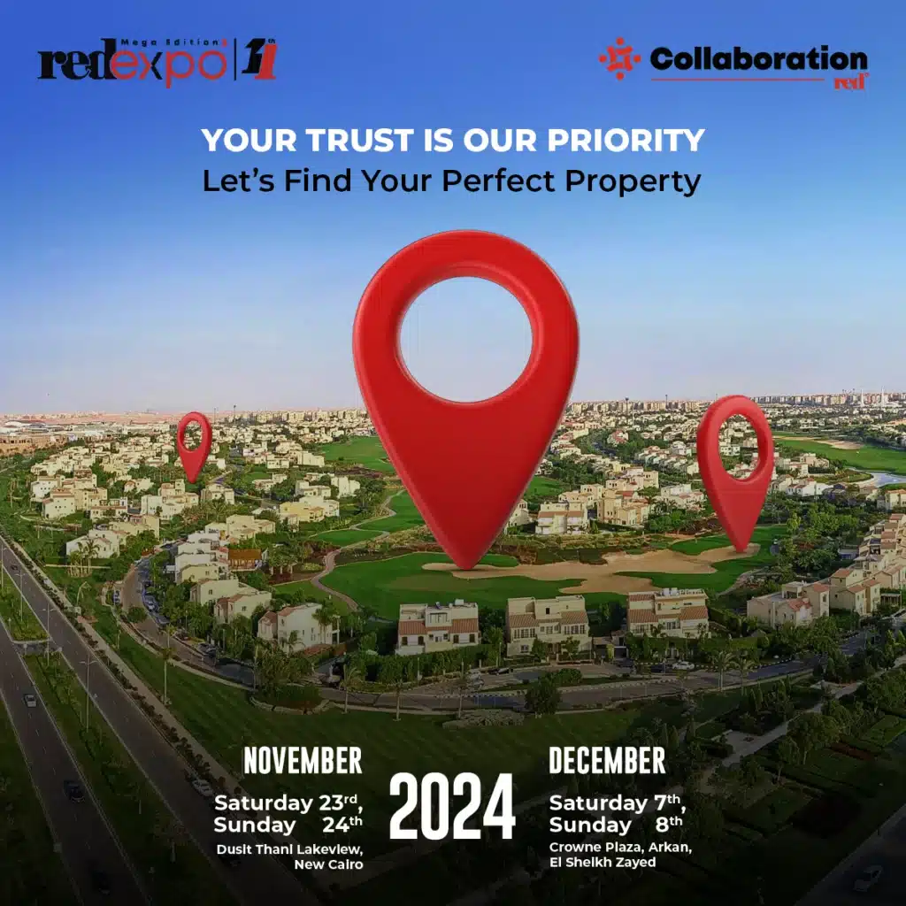 red expo