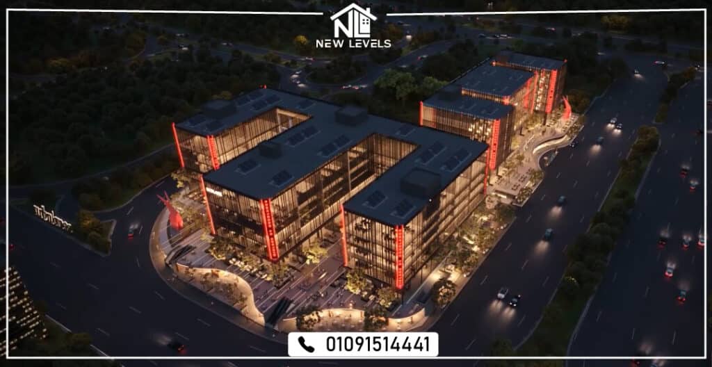 Midlane Mall New Cairo | مول ميدلين التجمع الخامس